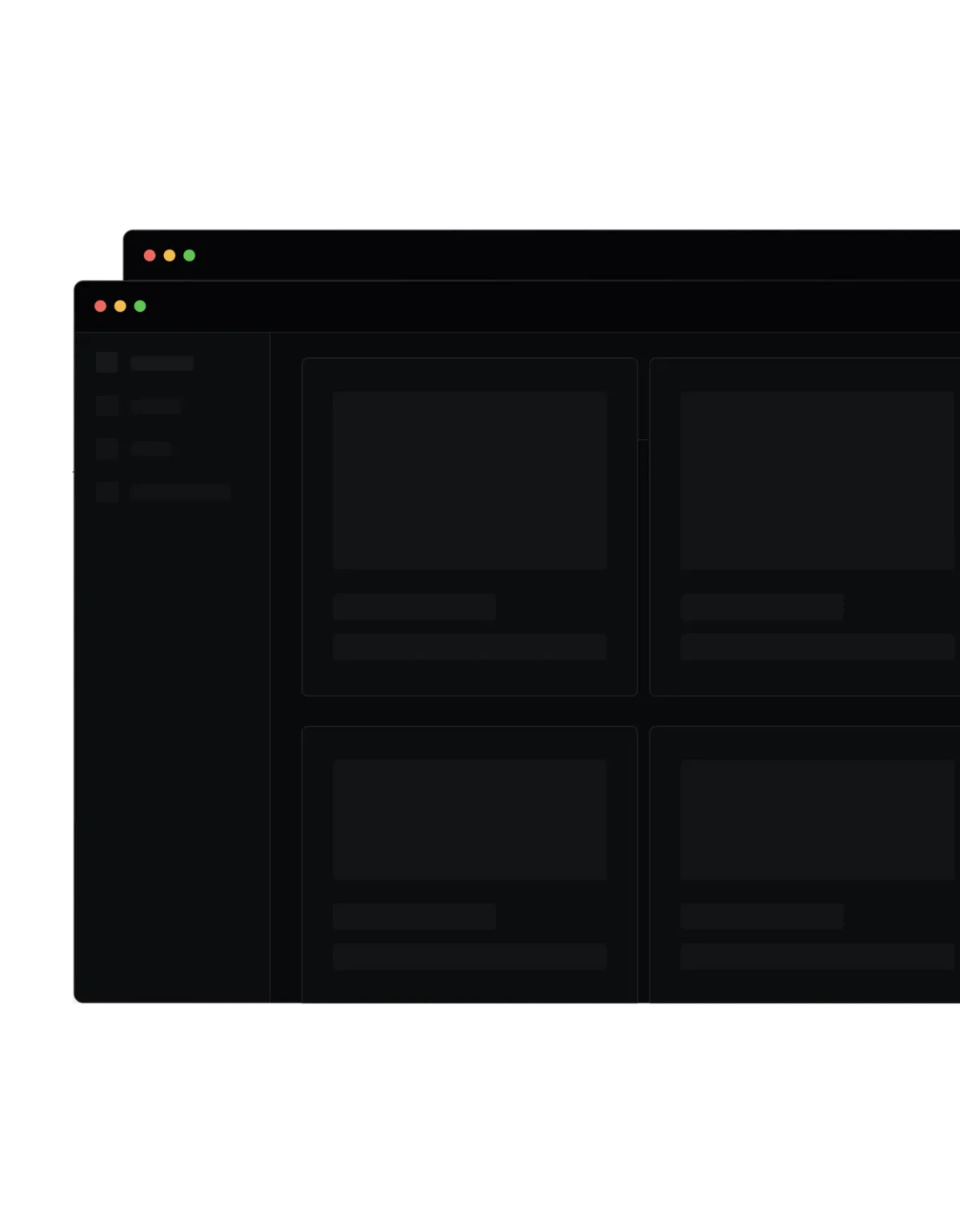 Marketplace interface concept
